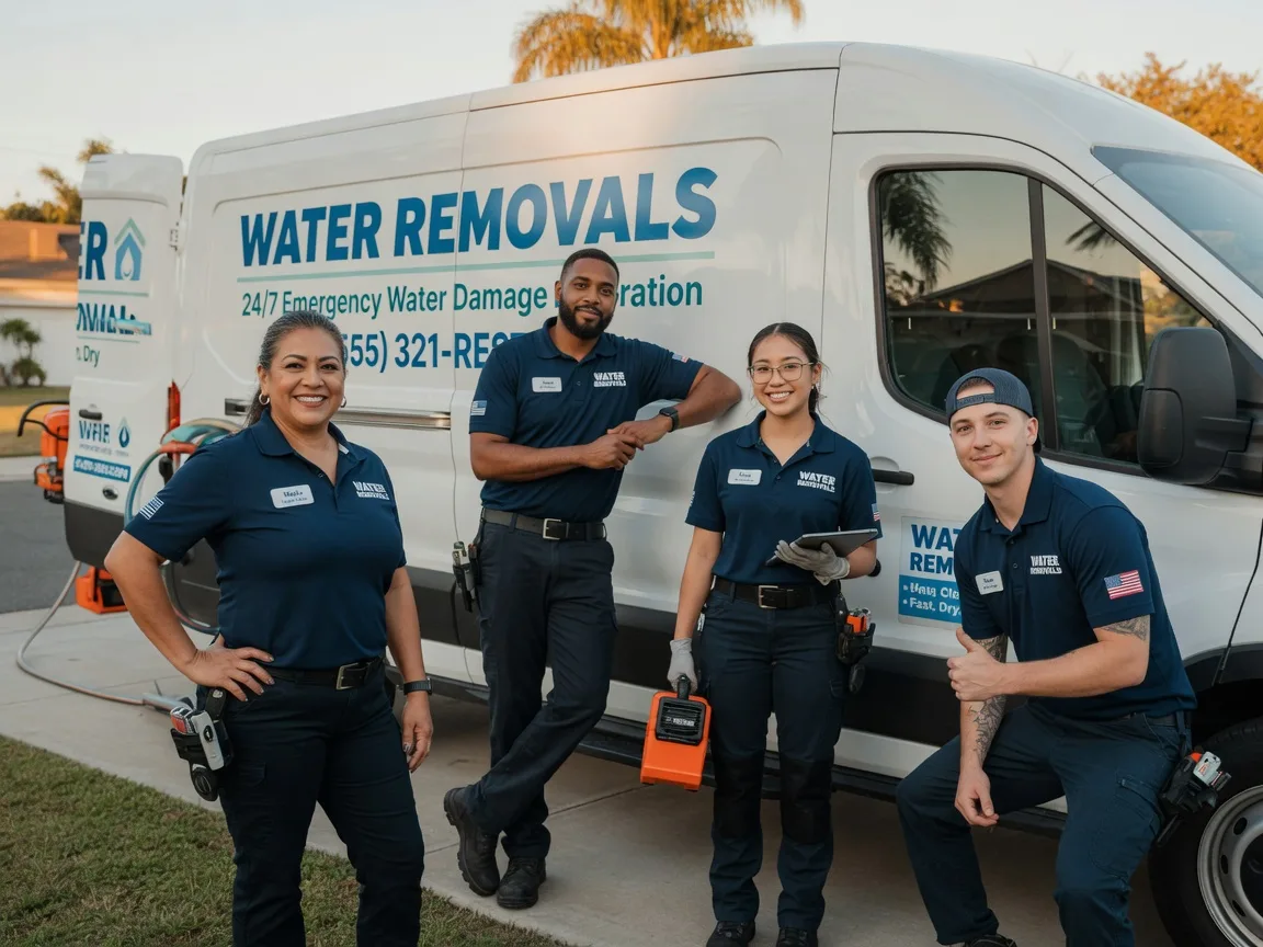 Water Removal company in Lovell, WY